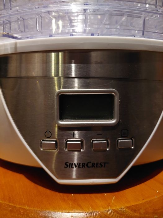 Desidratador de alimentos Silvercrest