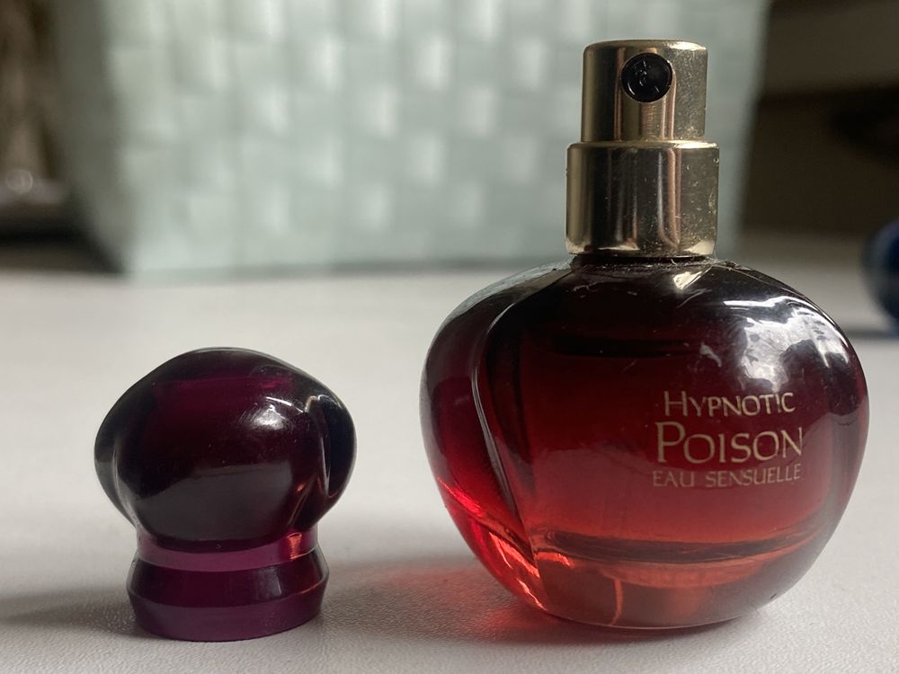Dior Hypnotic Poison eau sensuelle miniatura