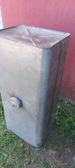 Бак канистра емкость из нержавейки 150 л