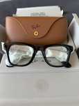 Okulary Ray Ban Meta Wayfarer RW4006