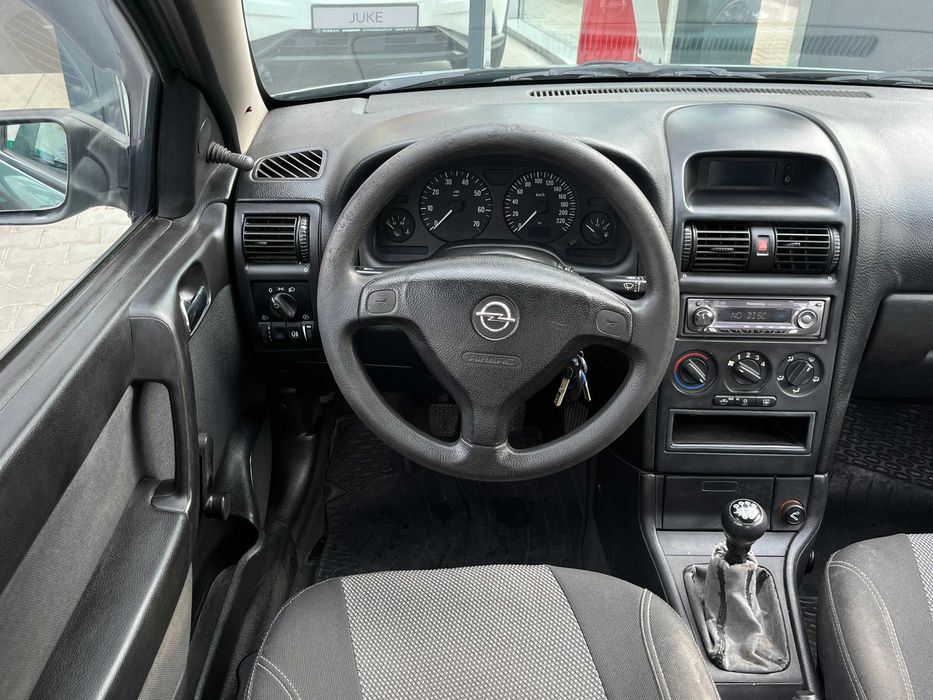 Opel Astra 2004 classic