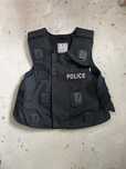 S.A.T. Kamizelka taktyczna brytyjskuej policji police oryginał medium