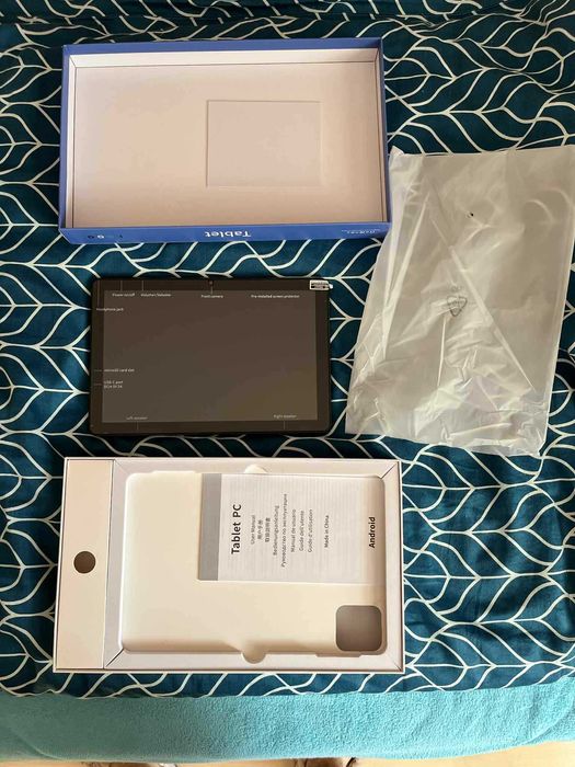 Tablet  K12E 3 gb ram 64 gb rom