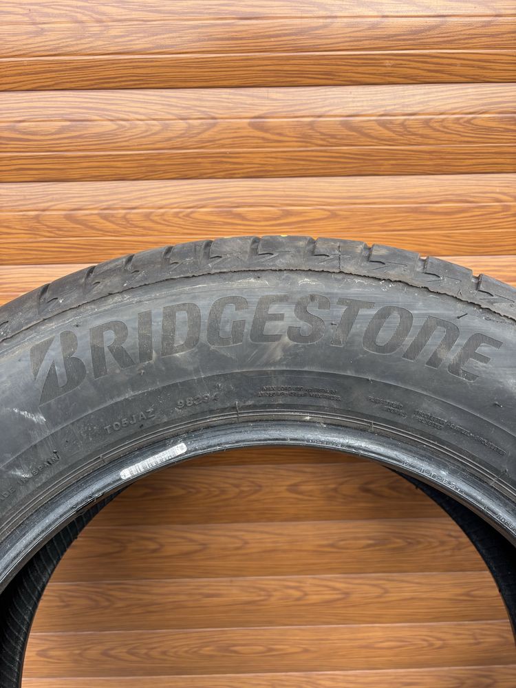 225/65/17 Bridgestone 2 opony letnie 6.75mm 2023r wysyłka!