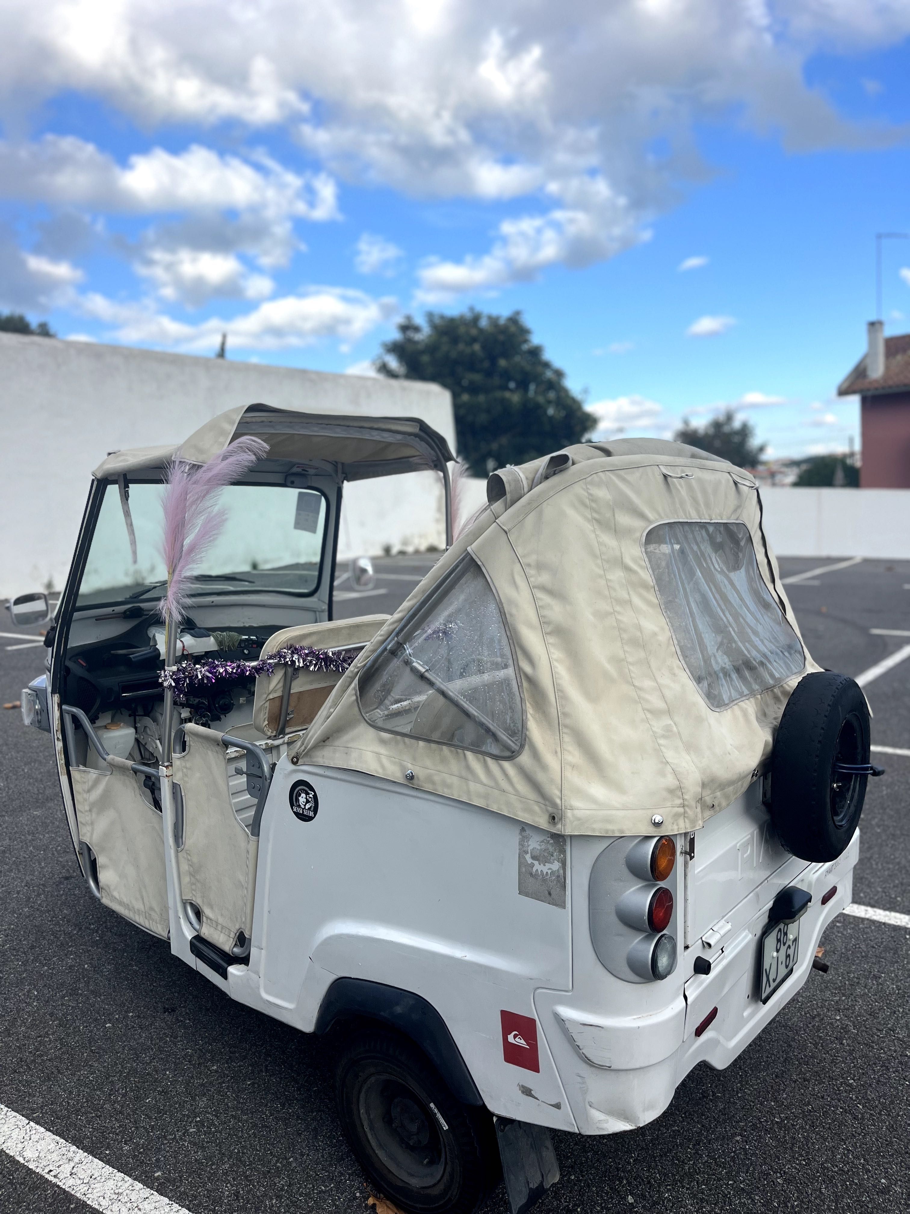 Tuk 200ape impecável oportunidade