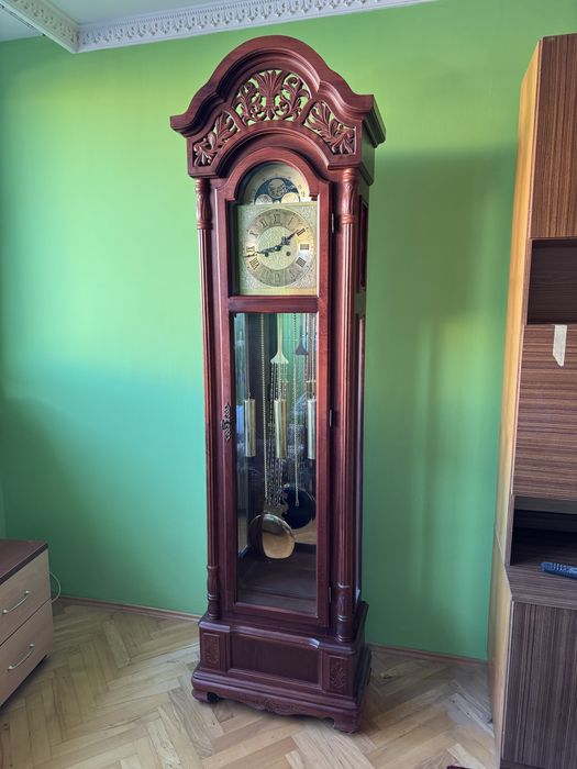 Zegar stojący wahadłowy