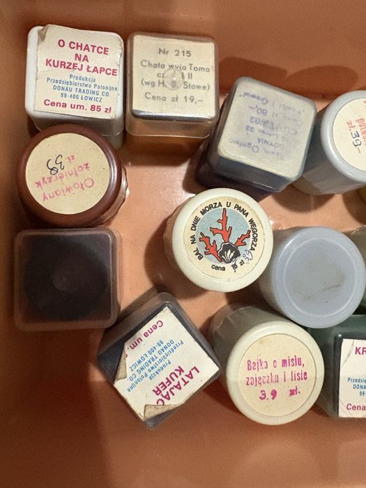 Bajki PRL do projektora