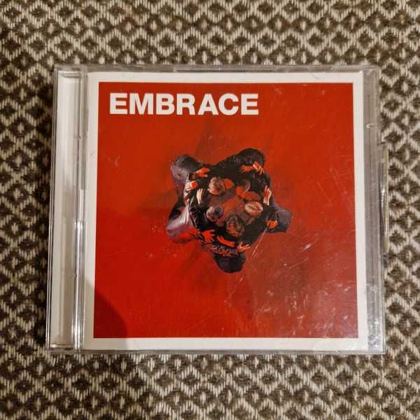 Embrace CD & DVD  Out Of Nothing  indie  limited edition
