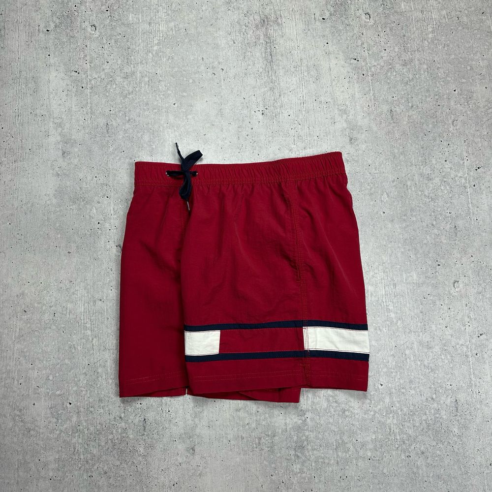 Плавательные пляжные шорты Tommy Hilfiger размер M