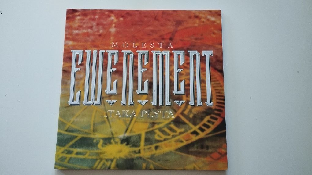 Molesta Ewenement taka płyta
