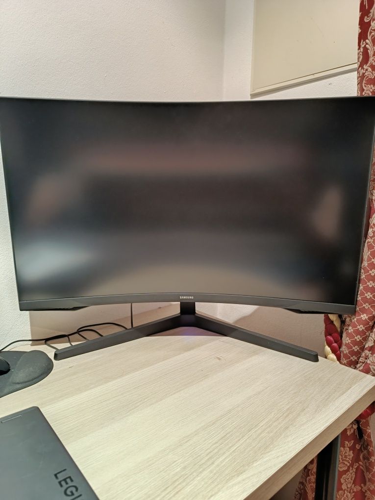 Monitor gaming Samsung odyssey G5 32" curved