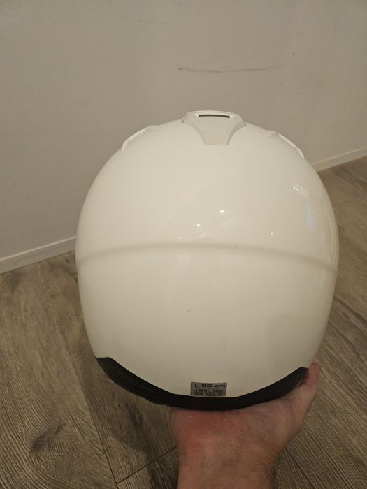 Capacete pista tamanho L