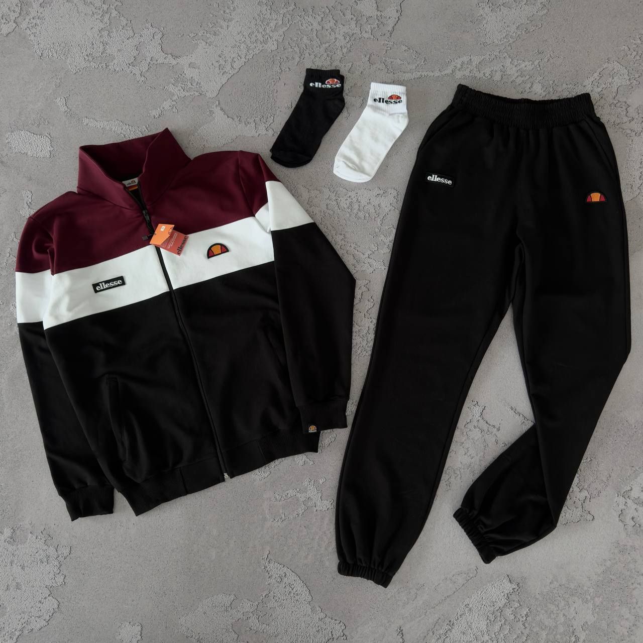 Кофта еліс | оліймпійка Ellesse ТОП ПРОДАЖУ