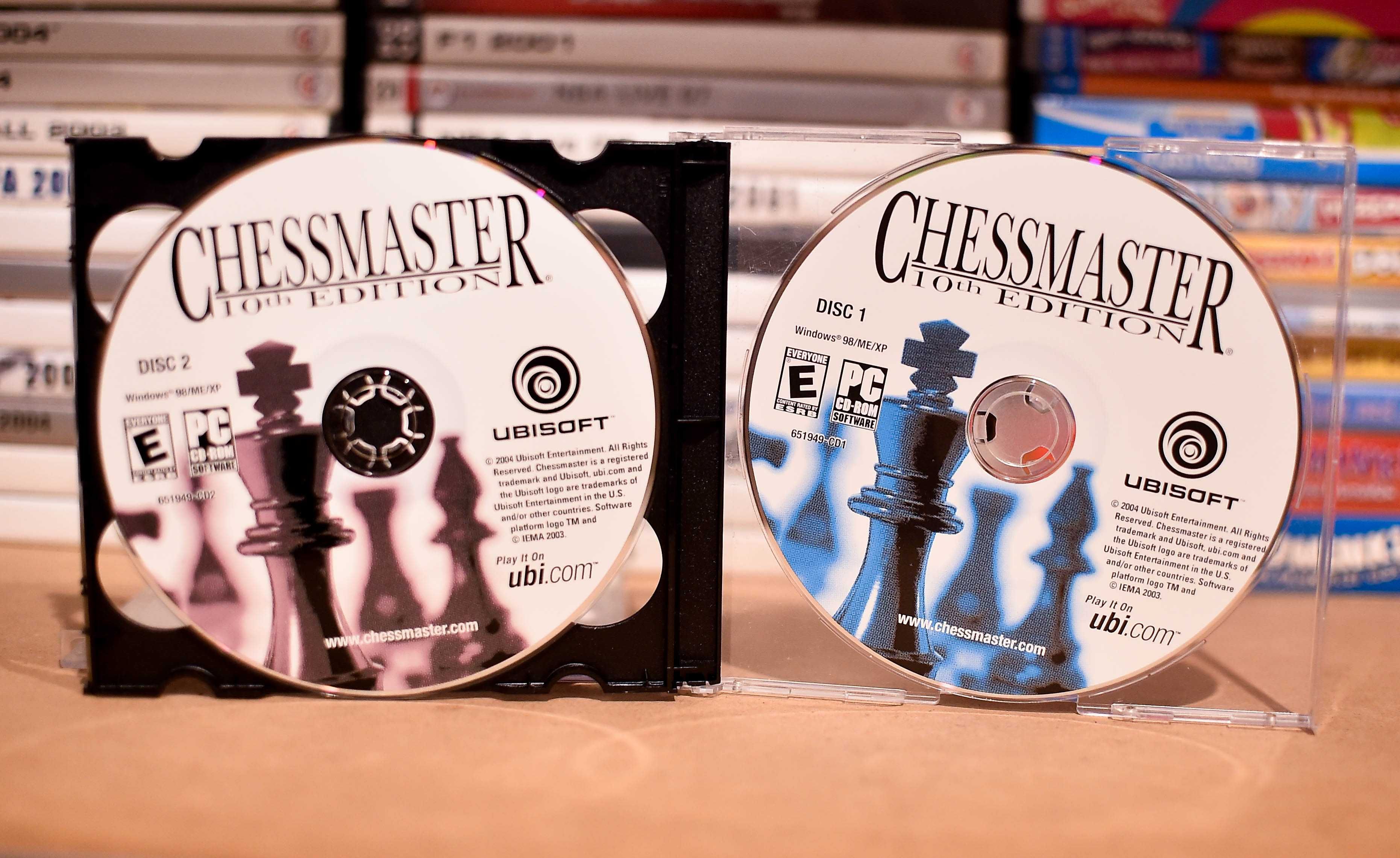 PC # Chessmaster 10Th Edition