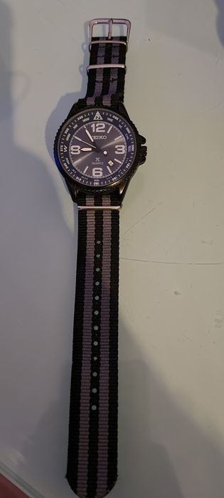 Relógio seiko em bom estado