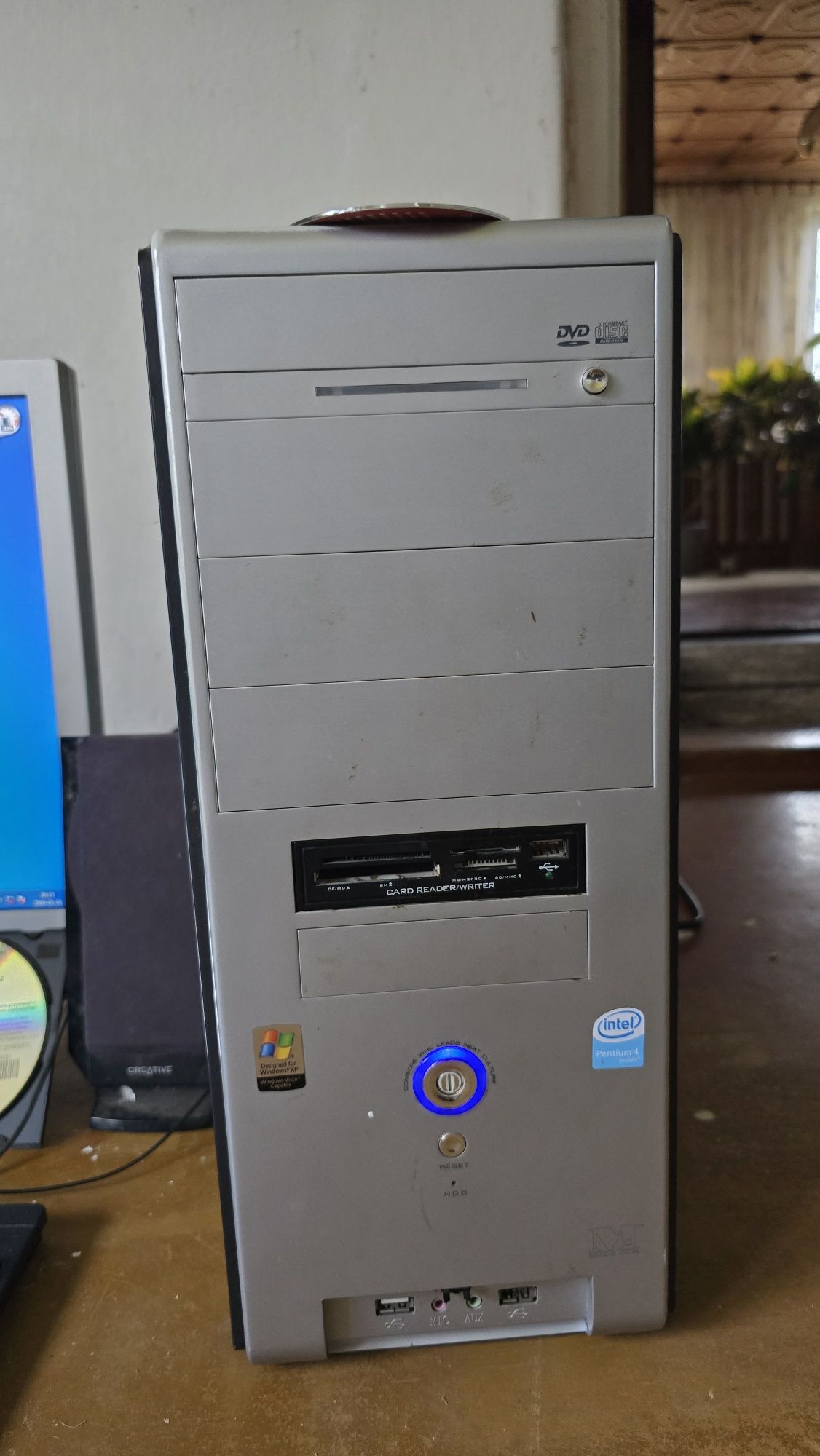 Retro zestaw Windows XP