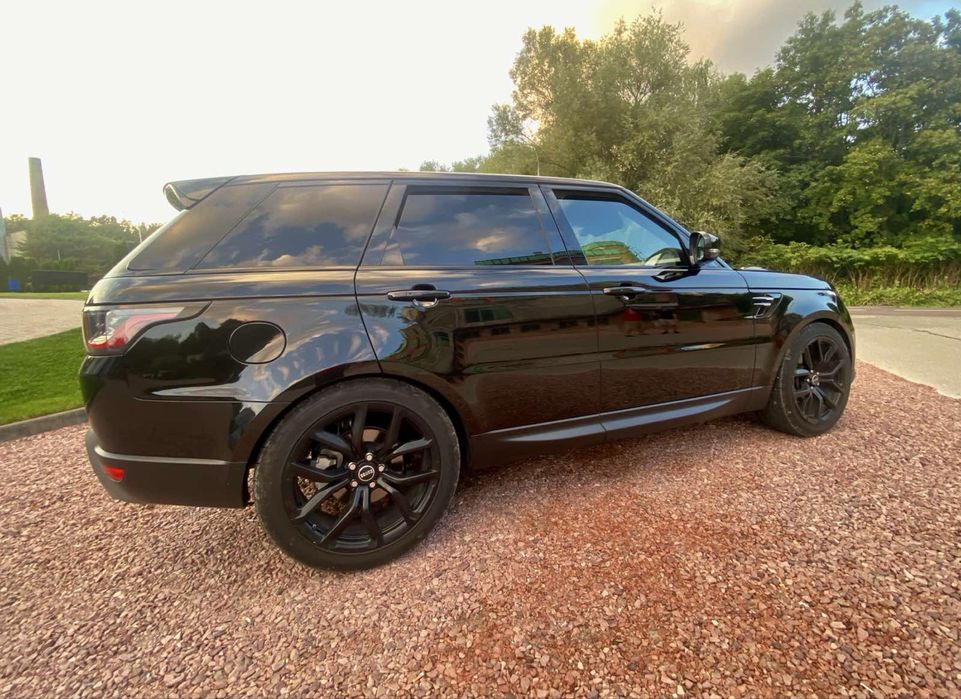 Продам автомобіль Land Rover Range Rover Sport Se 3.0