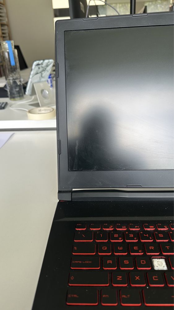 Portatil gaming 17”
