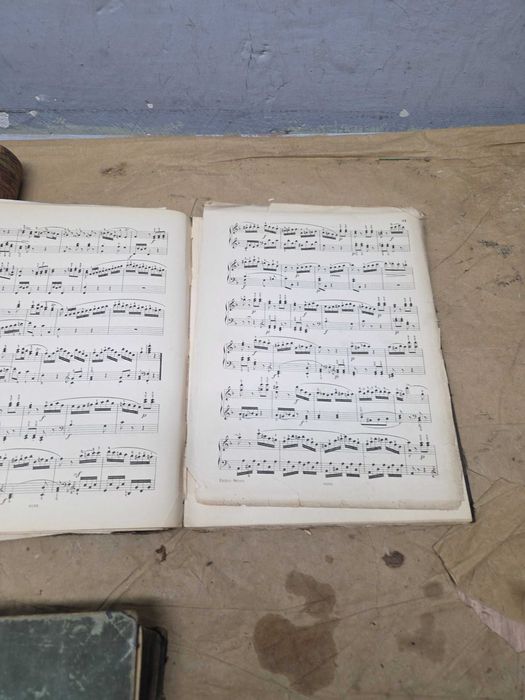 Sonaten fur W.A Mozart 1900r