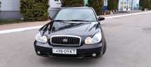 Hyundai sonata 2004