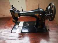 Старинная швейная машинка Singer антиквариат