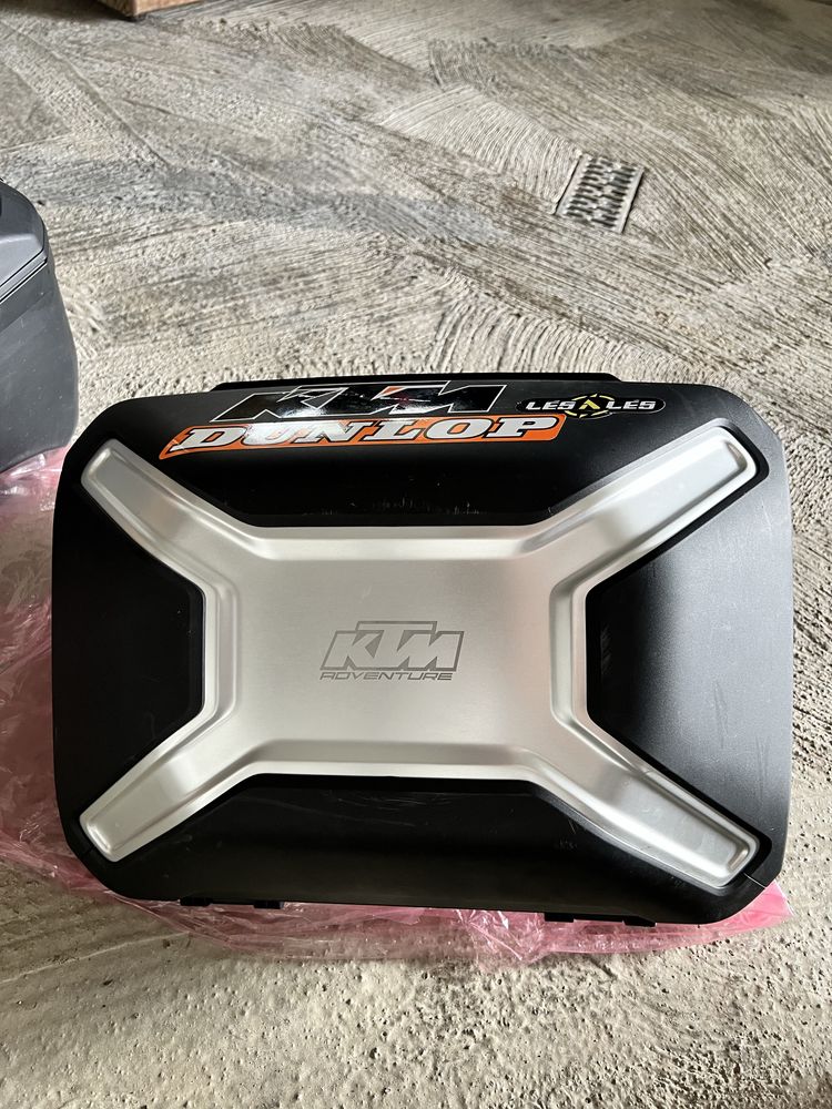 KTM 1290 Super Adventure S 2022
