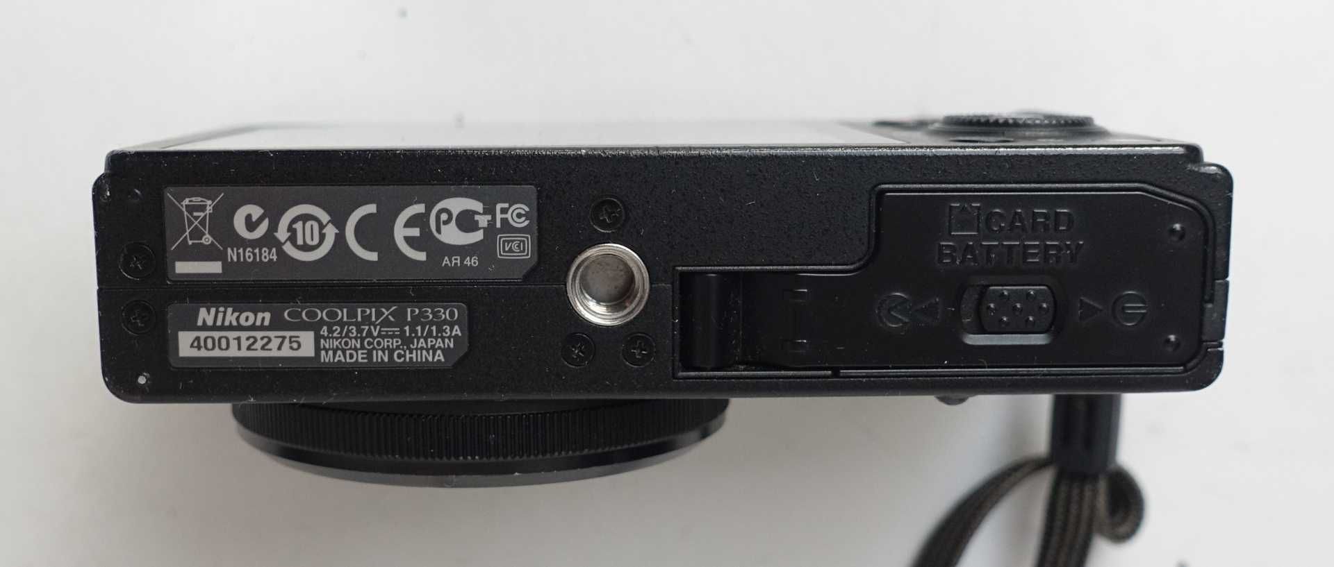 Nikon coolpix P330 f 1.8 !