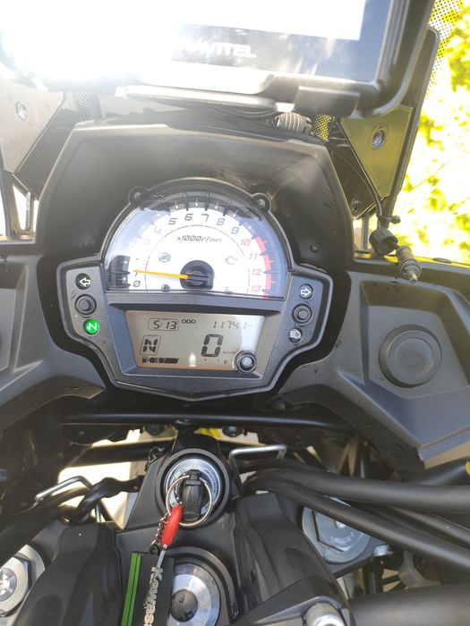 Kawasaki   Versys 650