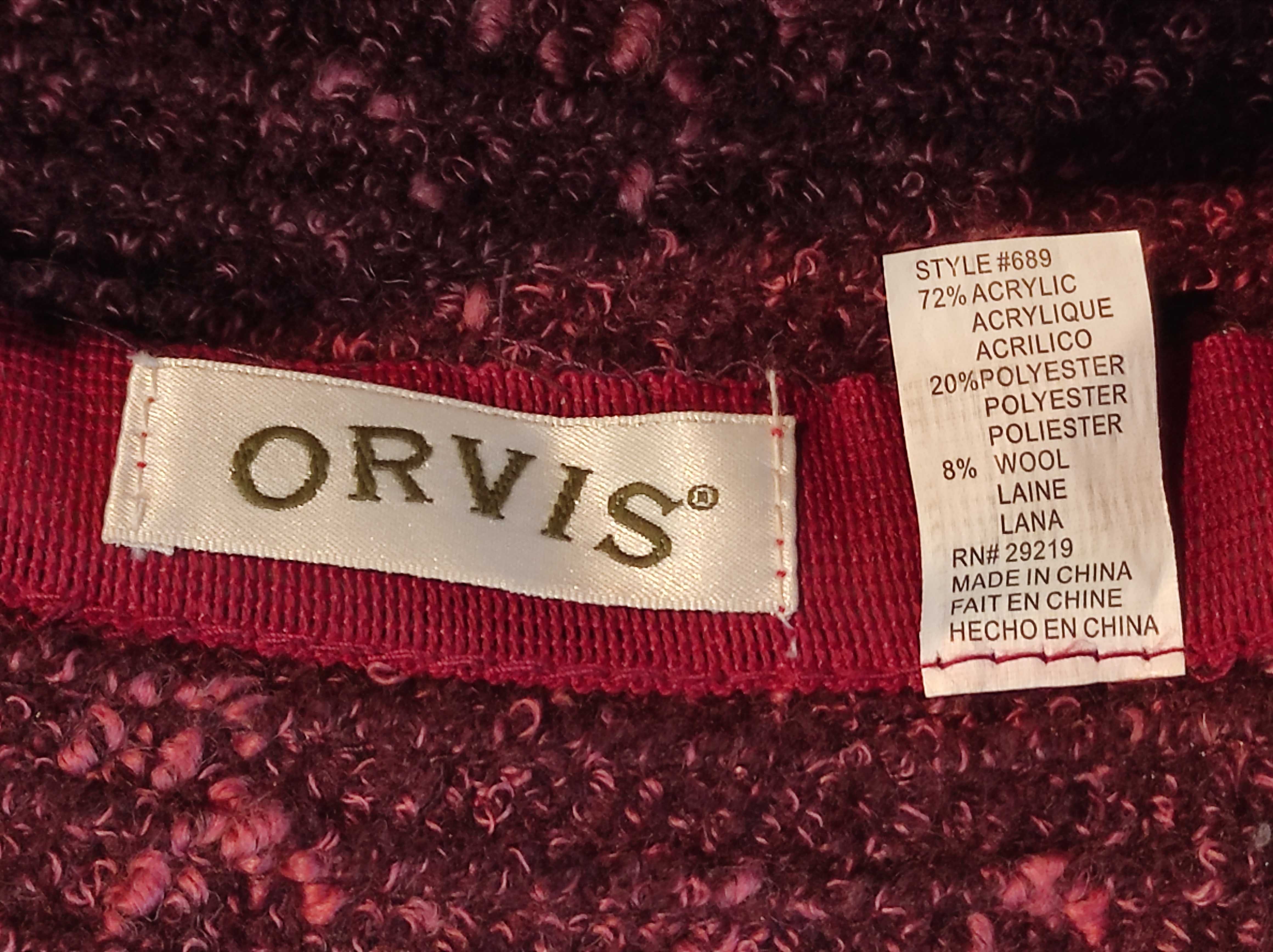 Панама(капелюх)жіночий,вовна,американський бренд ORVIS,р.57,новий