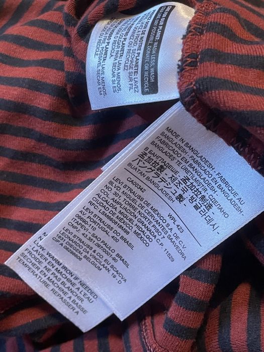 Светр Levis вінтаж