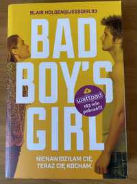 ,,Bad boy’s girl” Blair Holden