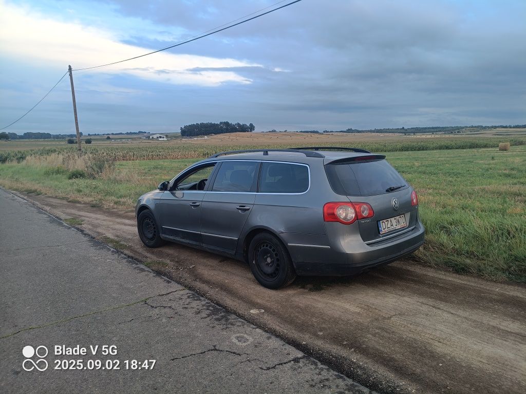 Volkswagen Passat B6 1.9tdi