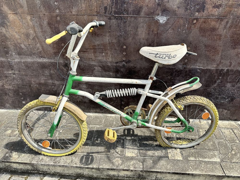 Bicicleta Confersil