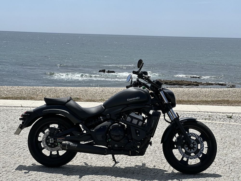 Kawasaki VULCAN 650S performance