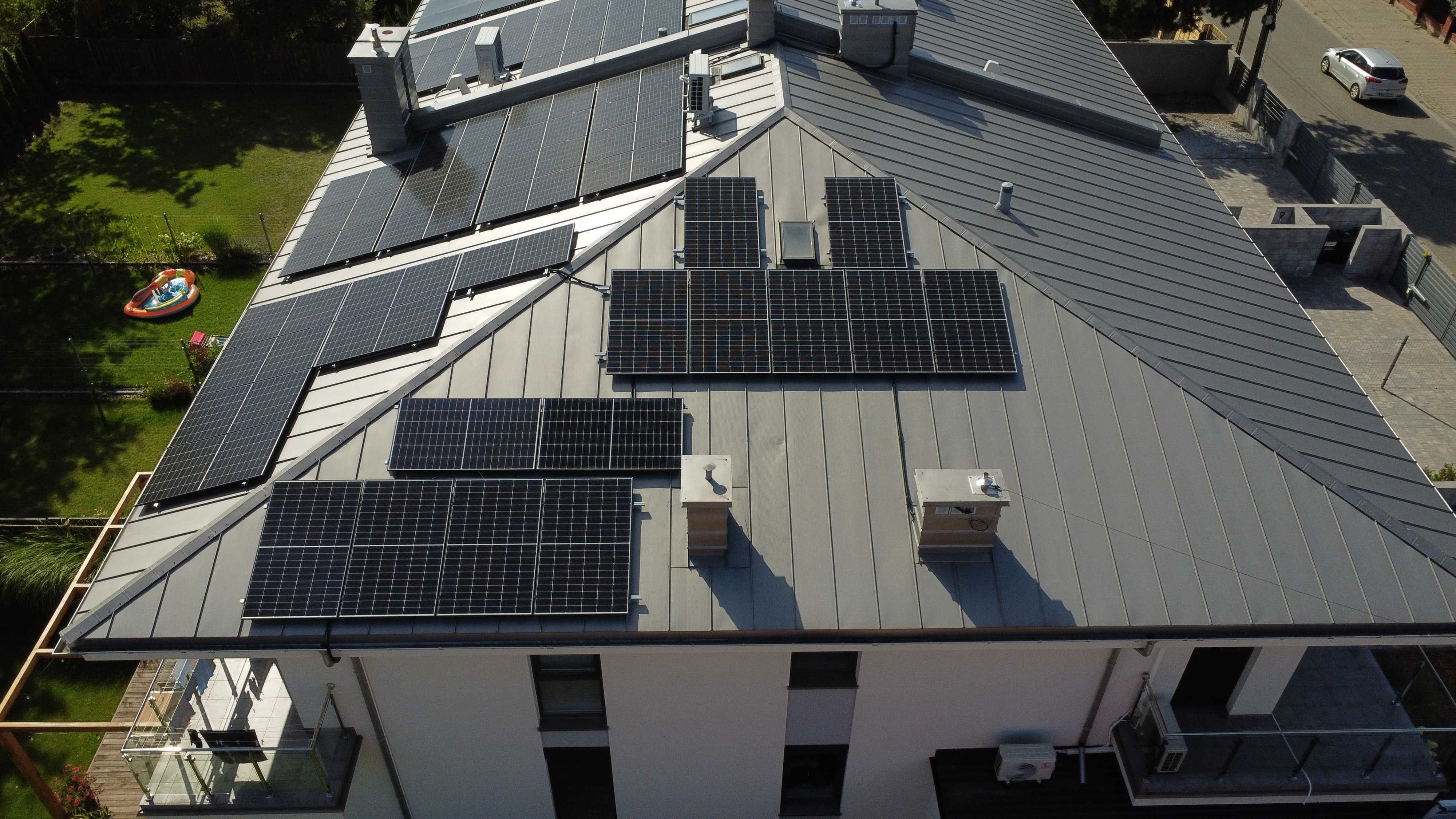 Fotowoltaika + Magazyn Energii + montaż Mój Prąd 6.0 Instalacja PV