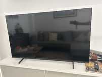 Samsung smart TV modelo UE50BU8005k (ecran partido)