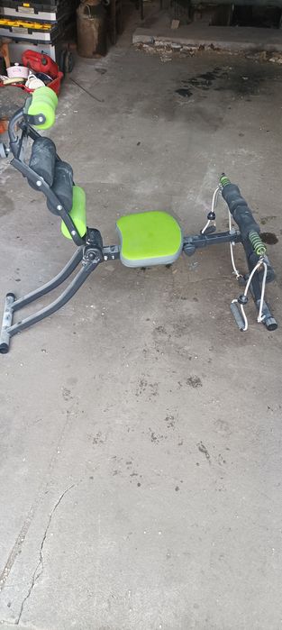 Ławka treningowa fitnes