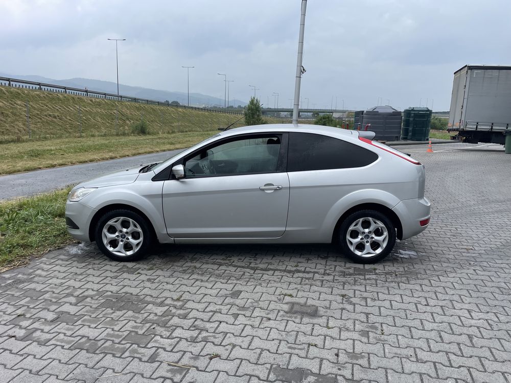 Ford Focus mk2 LIFT