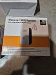 Wzmacniacz Wi-Fi Gubbett 2,4 GHz, 300 Mb/s, wzmacniacz WLAN