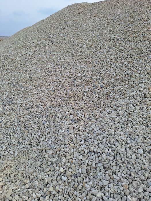 Kruszywo Kamień Tłuczeń Grys Piasek