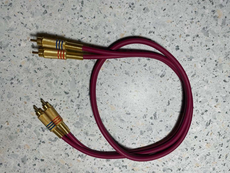 Аудіо-відео міжблочні провода