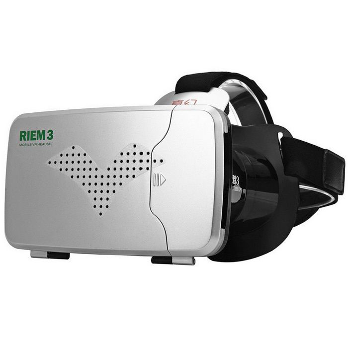 RITECH Riem III Virtual Reality 3D Glasses - Oculos VR