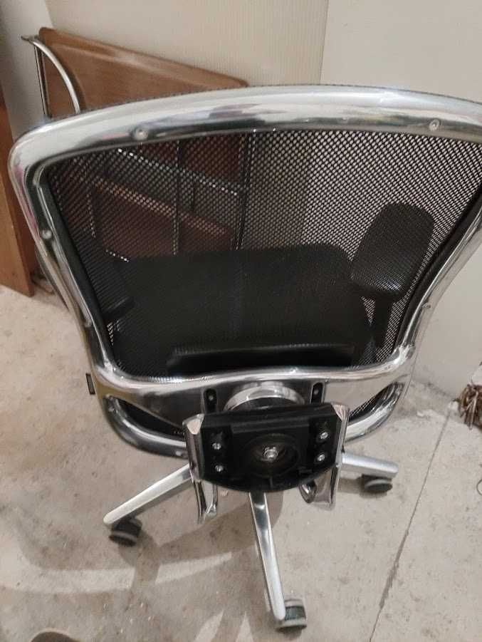 Krzesło biurowe Wagner W-1 C Low