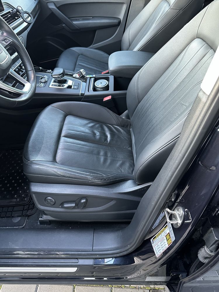 Audi w5 z 2018 r 2,0 tfsi