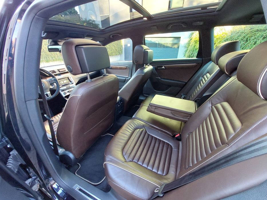 Volkswagen Passat B7 ! 2.0 TDI 170 ! EXCLUSIVE ! Nowe sprzęgło ! Hak !