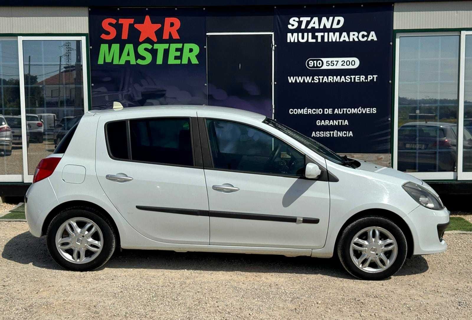 Renault Clio III 1.5 DCi- Garantia Incluída