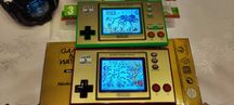 Game&watch ZeldaMarioZMODYFIKOWANEponad200retro gier