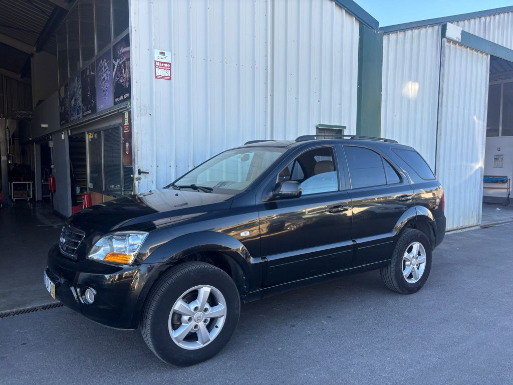 Kia sorento 2.5 crdi 170 cv