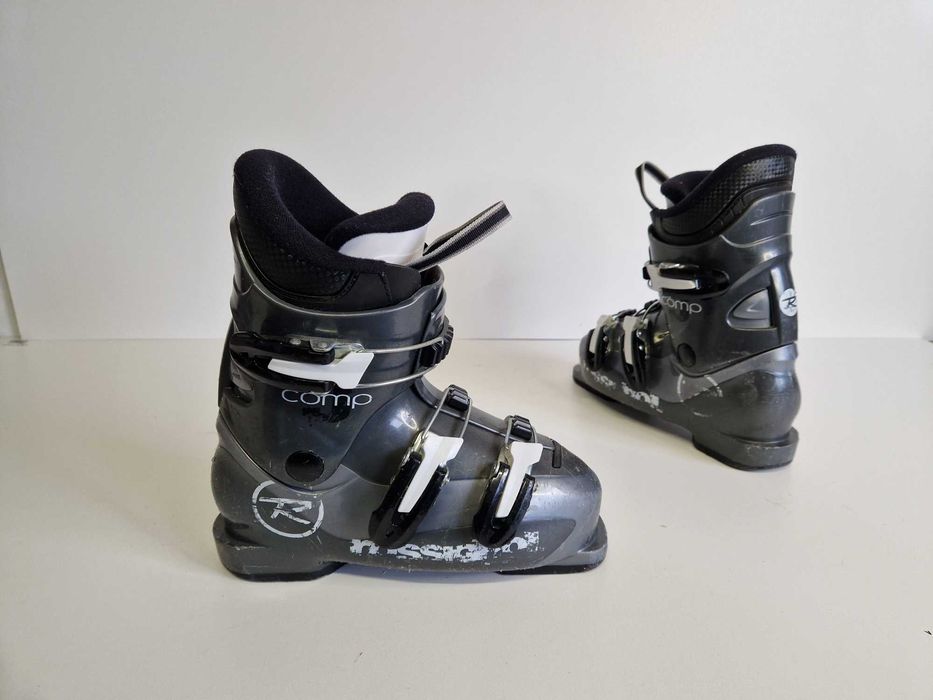Buty narciarskie ROSSIGNOL jr Eu.33 , 21.5 cm (12)