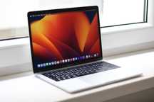 Macbook Pro 256 gb 2017